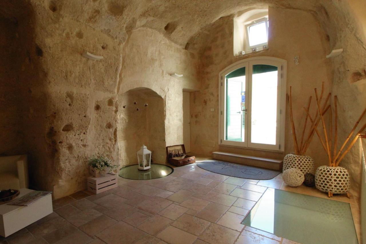 Il Casale Di Maria Hotel มาเตรา ภายนอก รูปภาพ