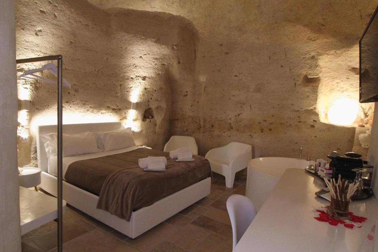 Il Casale Di Maria Hotel มาเตรา ห้อง รูปภาพ