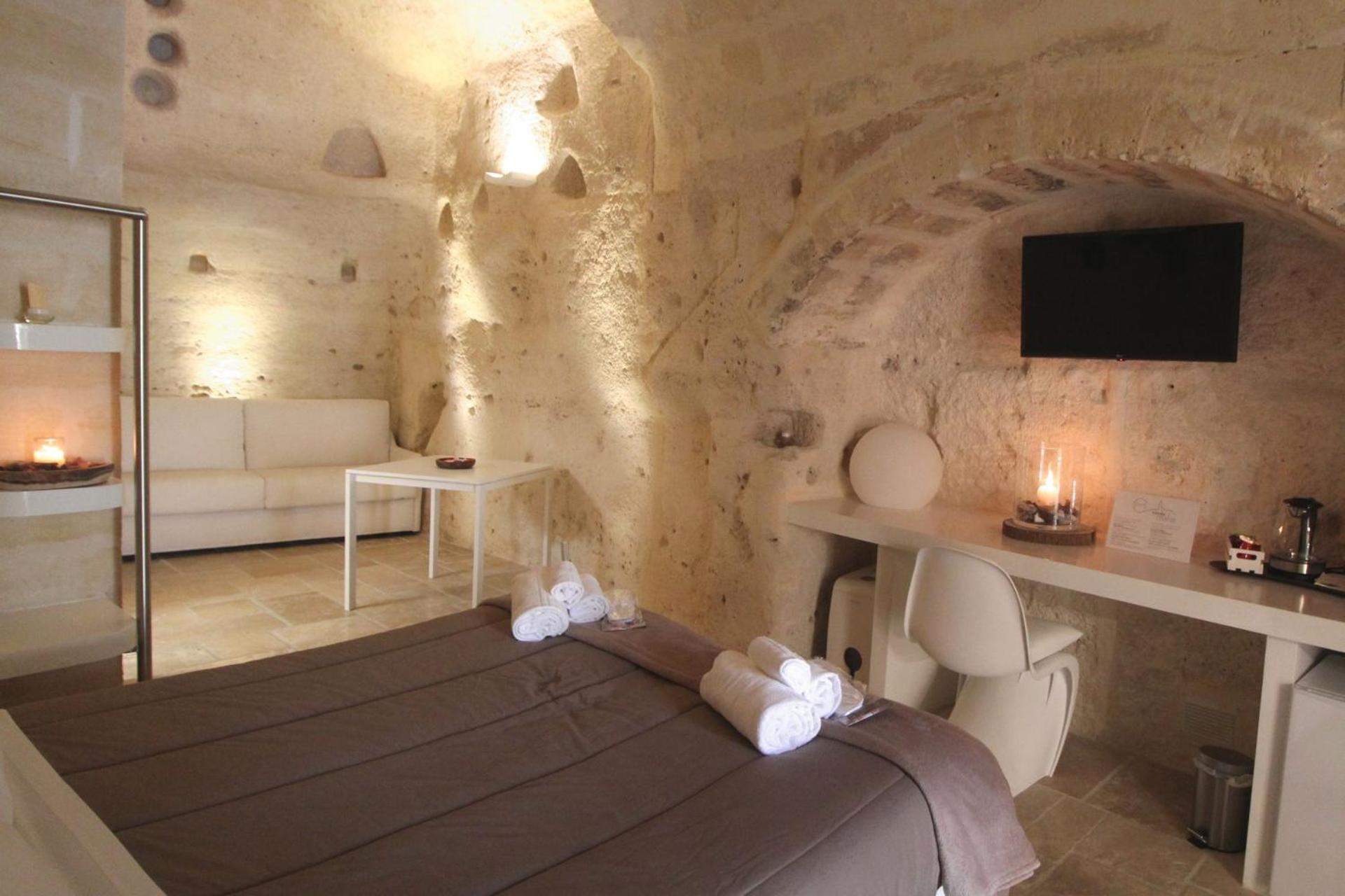 Il Casale Di Maria Hotel มาเตรา ห้อง รูปภาพ