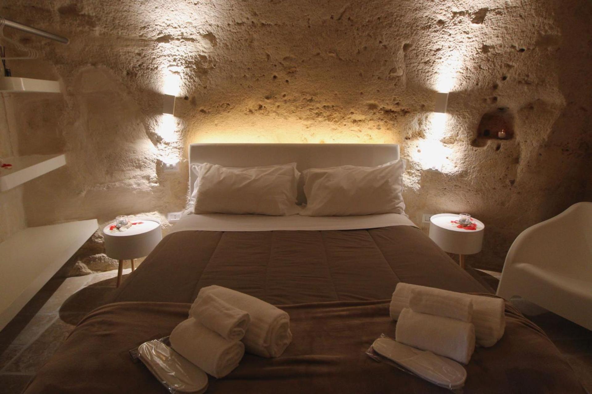 Il Casale Di Maria Hotel มาเตรา ห้อง รูปภาพ