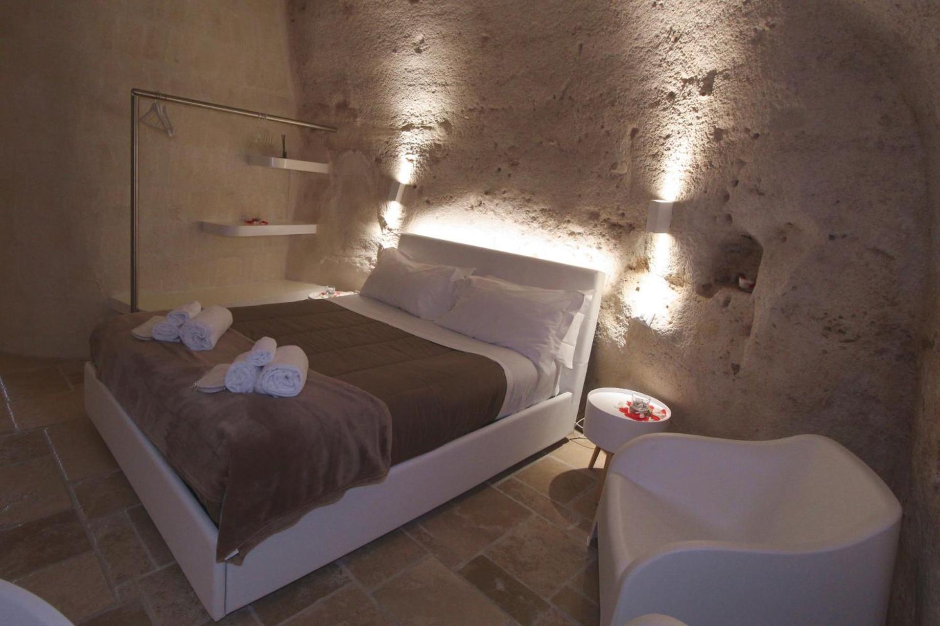 Il Casale Di Maria Hotel มาเตรา ห้อง รูปภาพ