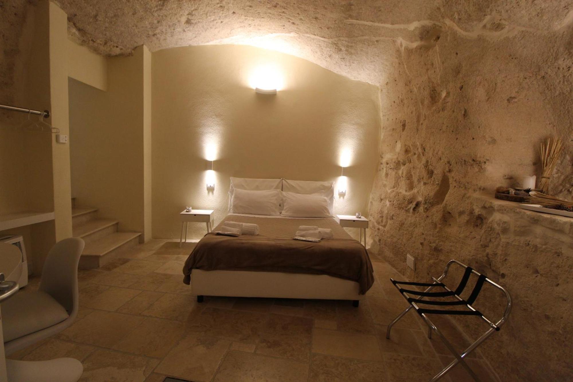 Il Casale Di Maria Hotel มาเตรา ภายนอก รูปภาพ